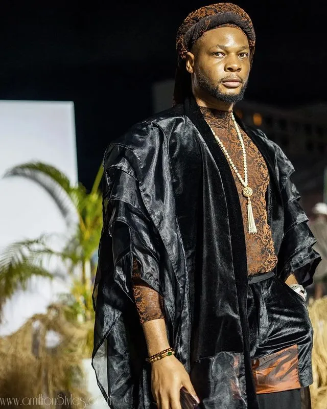 Quick Look At The Lagos Fashion Week 2023 Men Street Styles