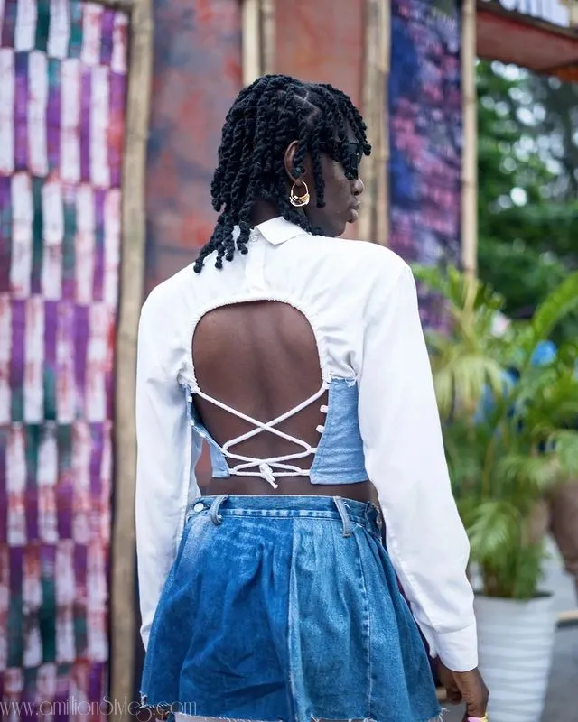 Quick Look At The Lagos Fashion Week 2023 Men Street Styles