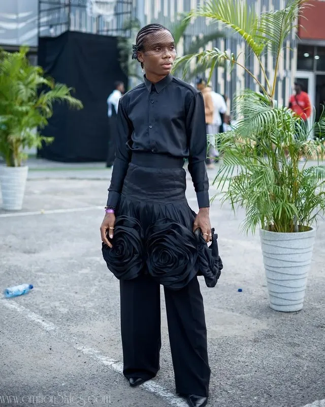 Quick Look At The Lagos Fashion Week 2023 Men Street Styles