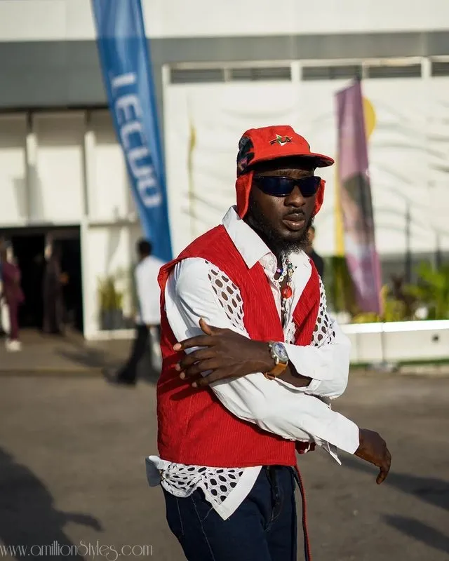 Quick Look At The Lagos Fashion Week 2023 Men Street Styles