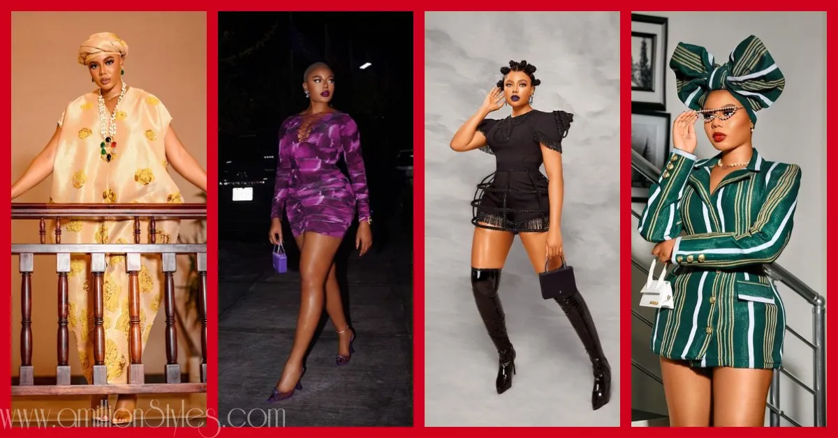 WCW: Nancy Isime’s Styles Give The Right Vibe!