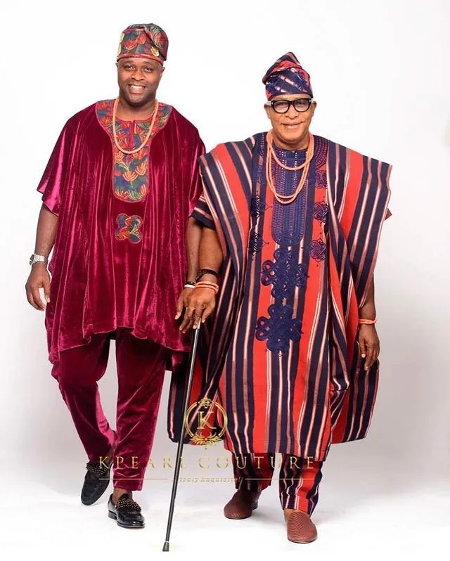 Timeless Elegance of Native Styles for Men-Volume 1