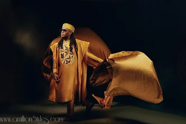 Timeless Elegance of Native Styles for Men-Volume 1