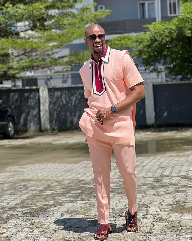 Timeless Elegance of Native Styles for Men-Volume 1