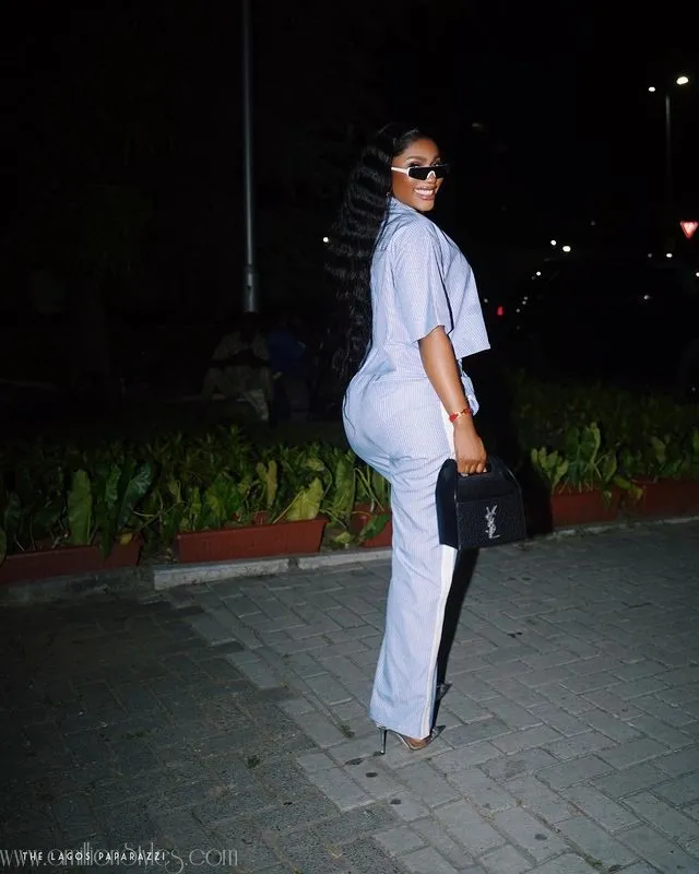WCW: The Hawt Mercy “Lambo” Eke