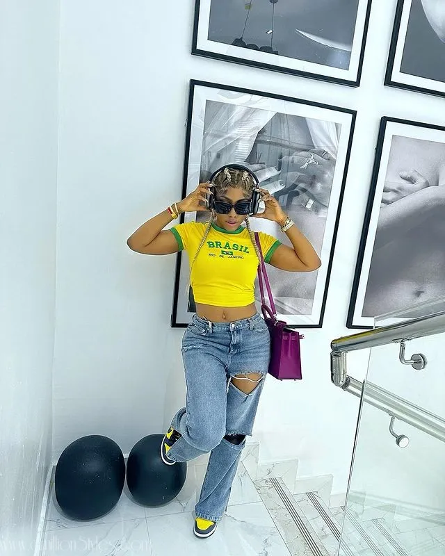 WCW: The Hawt Mercy “Lambo” Eke