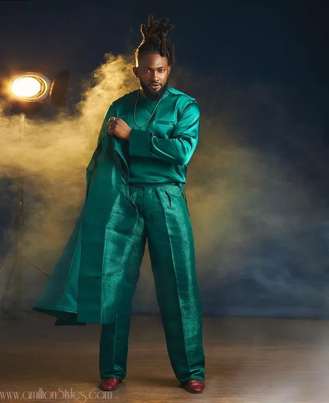 MCM: Celebrating the Charismatic Uti Nwachukwu