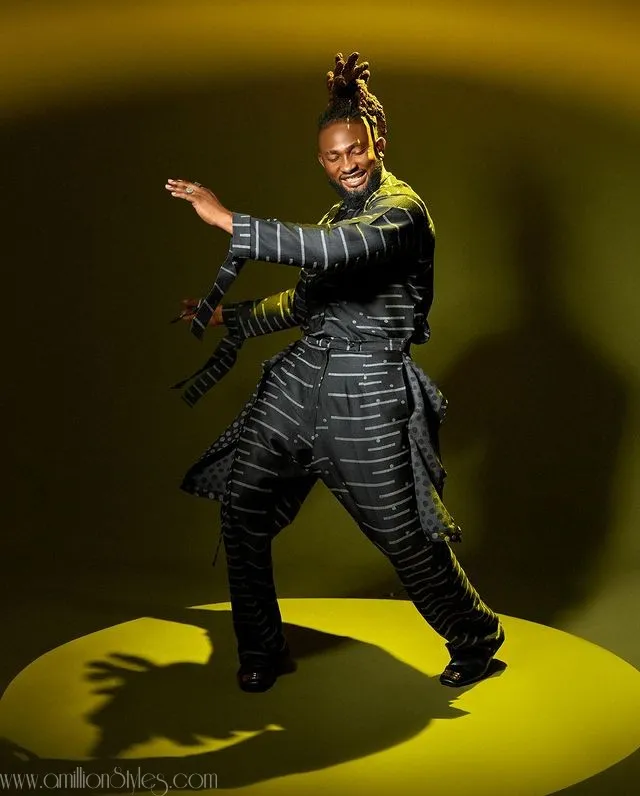 MCM: Celebrating the Charismatic Uti Nwachukwu