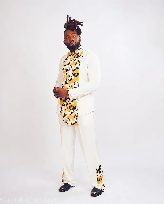 MCM: Celebrating the Charismatic Uti Nwachukwu