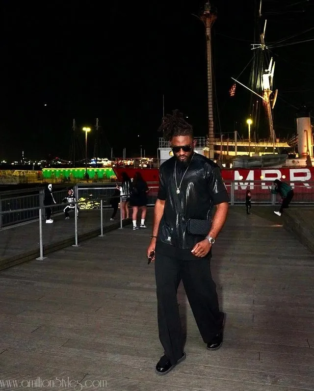 MCM: Celebrating the Charismatic Uti Nwachukwu
