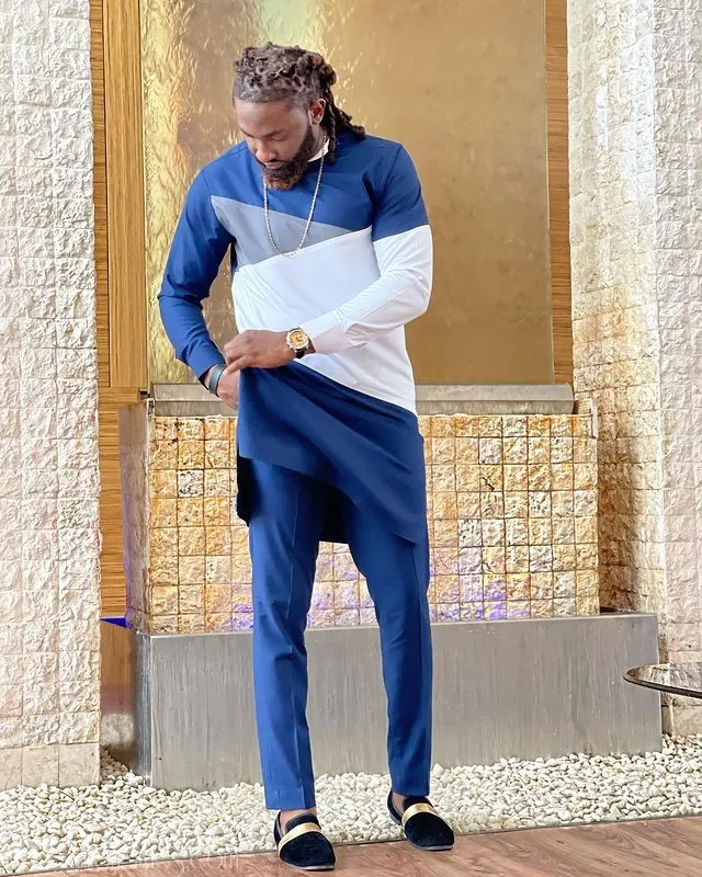 MCM: Celebrating the Charismatic Uti Nwachukwu