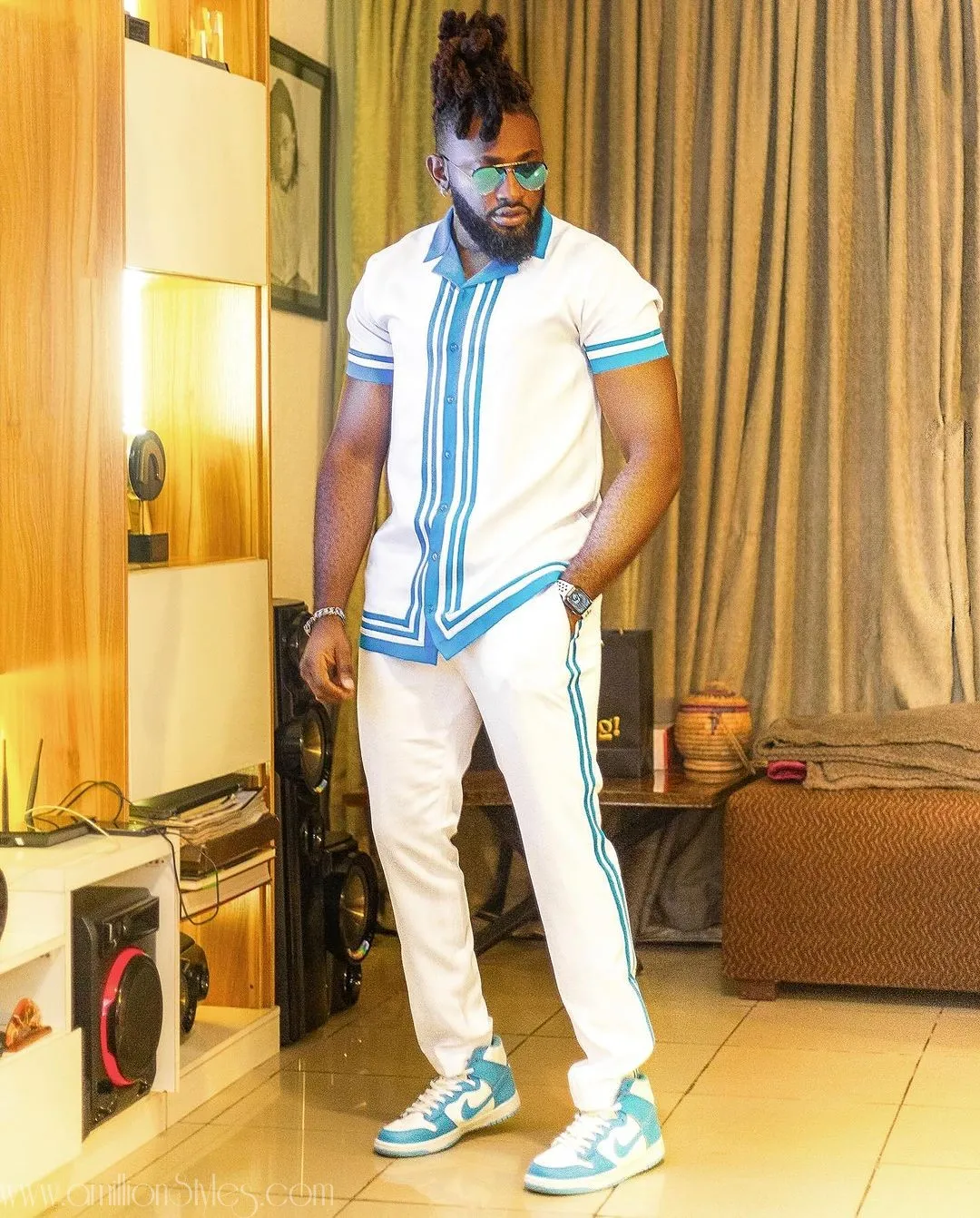 MCM: Celebrating the Charismatic Uti Nwachukwu