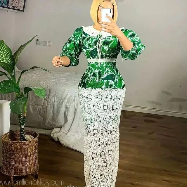 The Timeless Allure of Ankara Blouses for Women