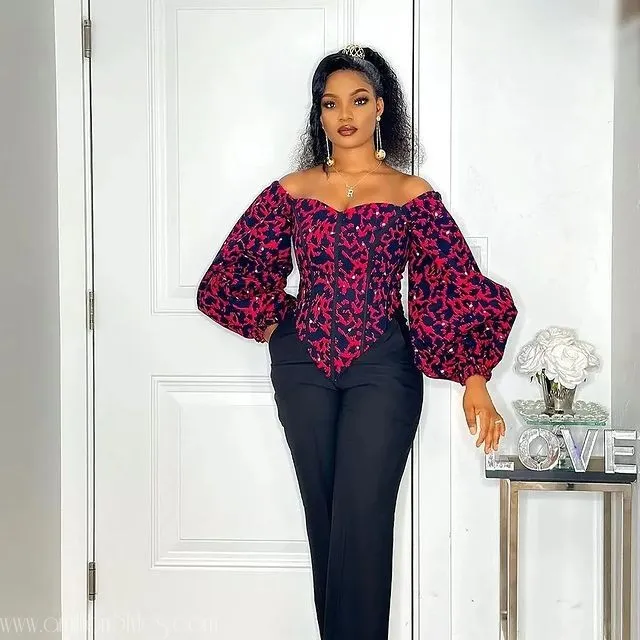 The Timeless Allure of Ankara Blouses for Women