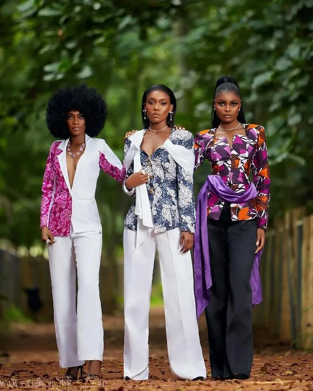 The Timeless Allure of Ankara Blouses for Women
