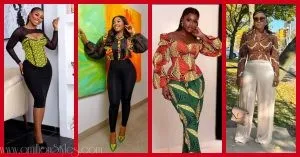 The Timeless Allure of Ankara Blouses for Women