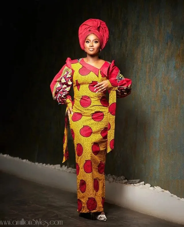 Lovely Ankara Styles in 2023 – Volume 15