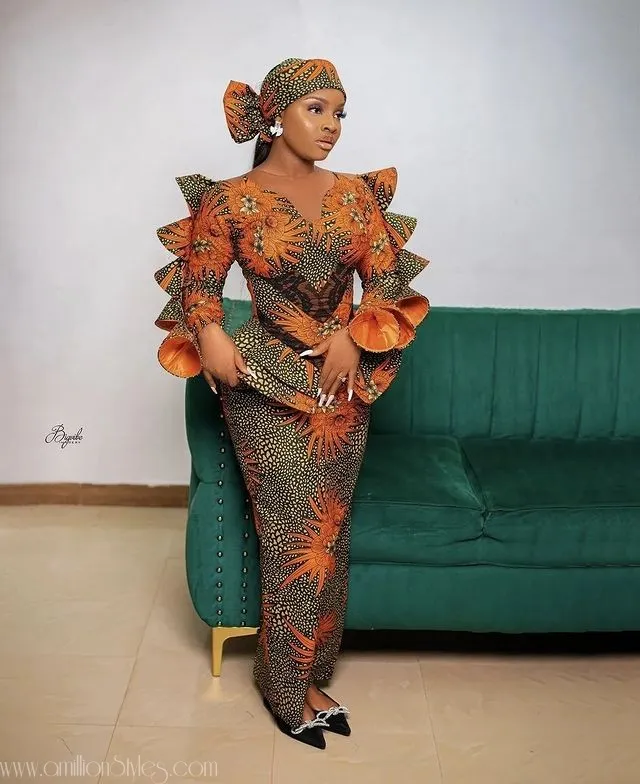 Lovely Ankara Styles in 2023 – Volume 15