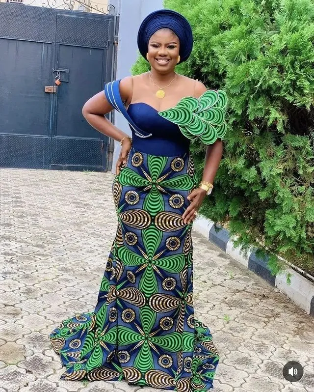 Lovely Ankara Styles in 2023 – Volume 15