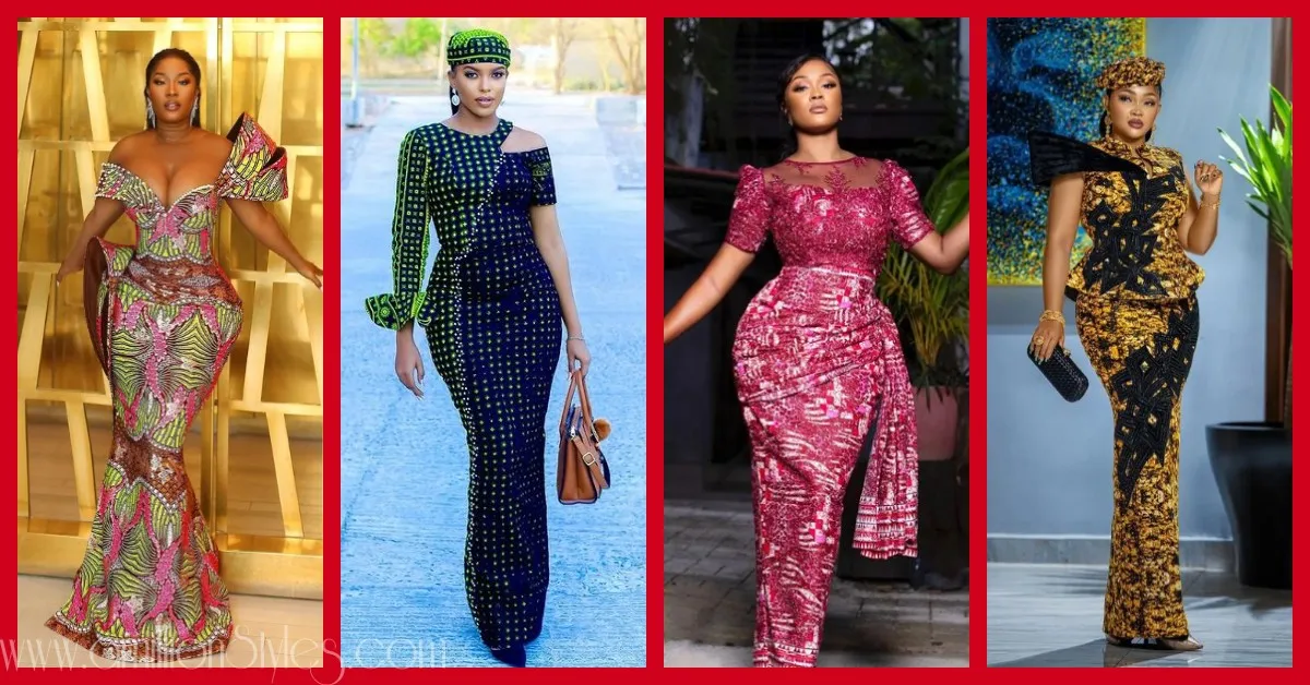 Lovely Ankara Styles in 2023 – Volume 16