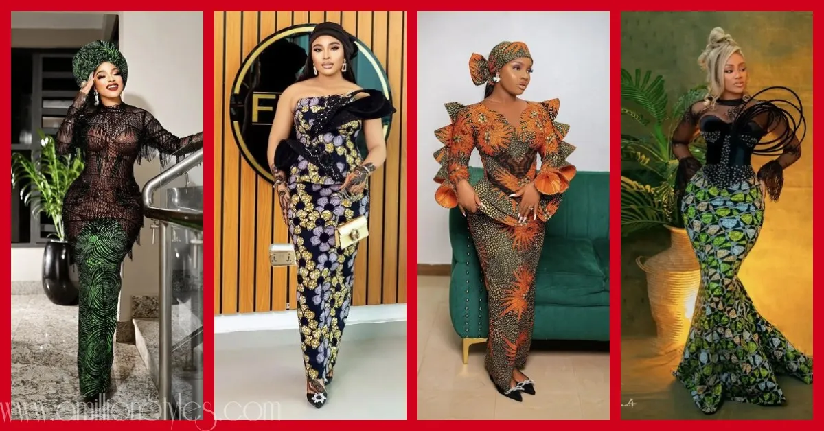 Lovely Ankara Styles in 2023 – Volume 15
