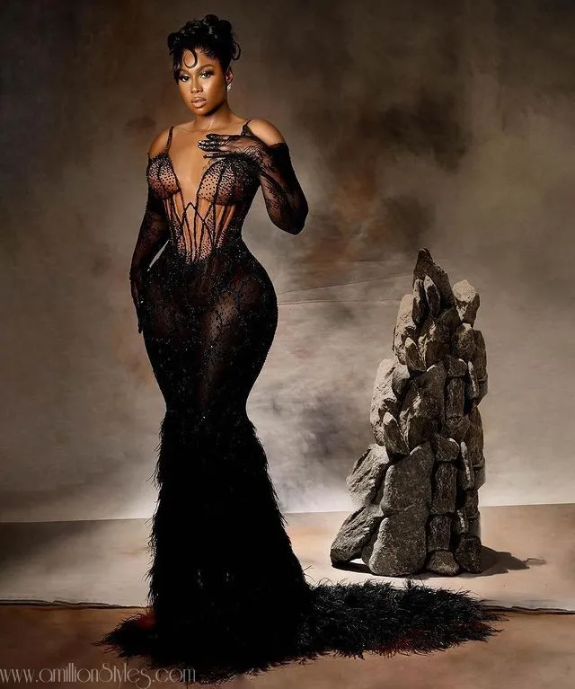 Nigerian Lace Asoebi Styles For Women- Volume 16