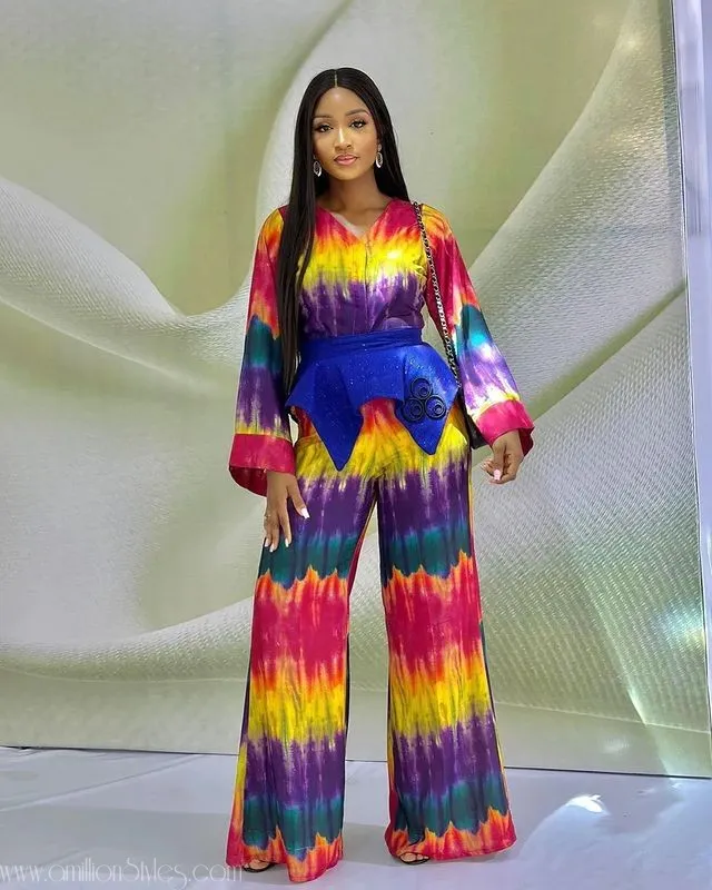 Solid Jumpsuit Styles For Fashionable Women