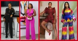 Solid Jumpsuit Styles For Fashionable Women