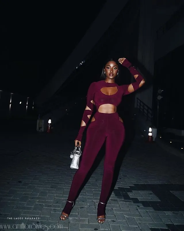Kim Oprah: The Rising Star of Nigerian Entertainment