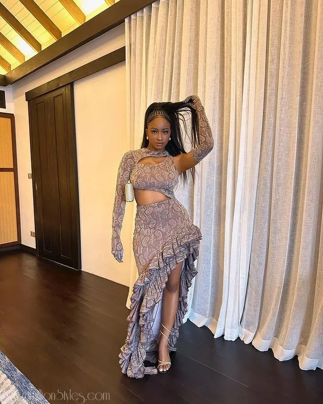 Kim Oprah: The Rising Star of Nigerian Entertainment