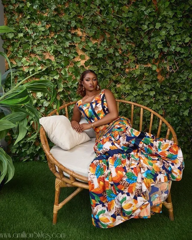 Kim Oprah: The Rising Star of Nigerian Entertainment