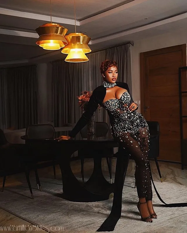 Kim Oprah: The Rising Star of Nigerian Entertainment