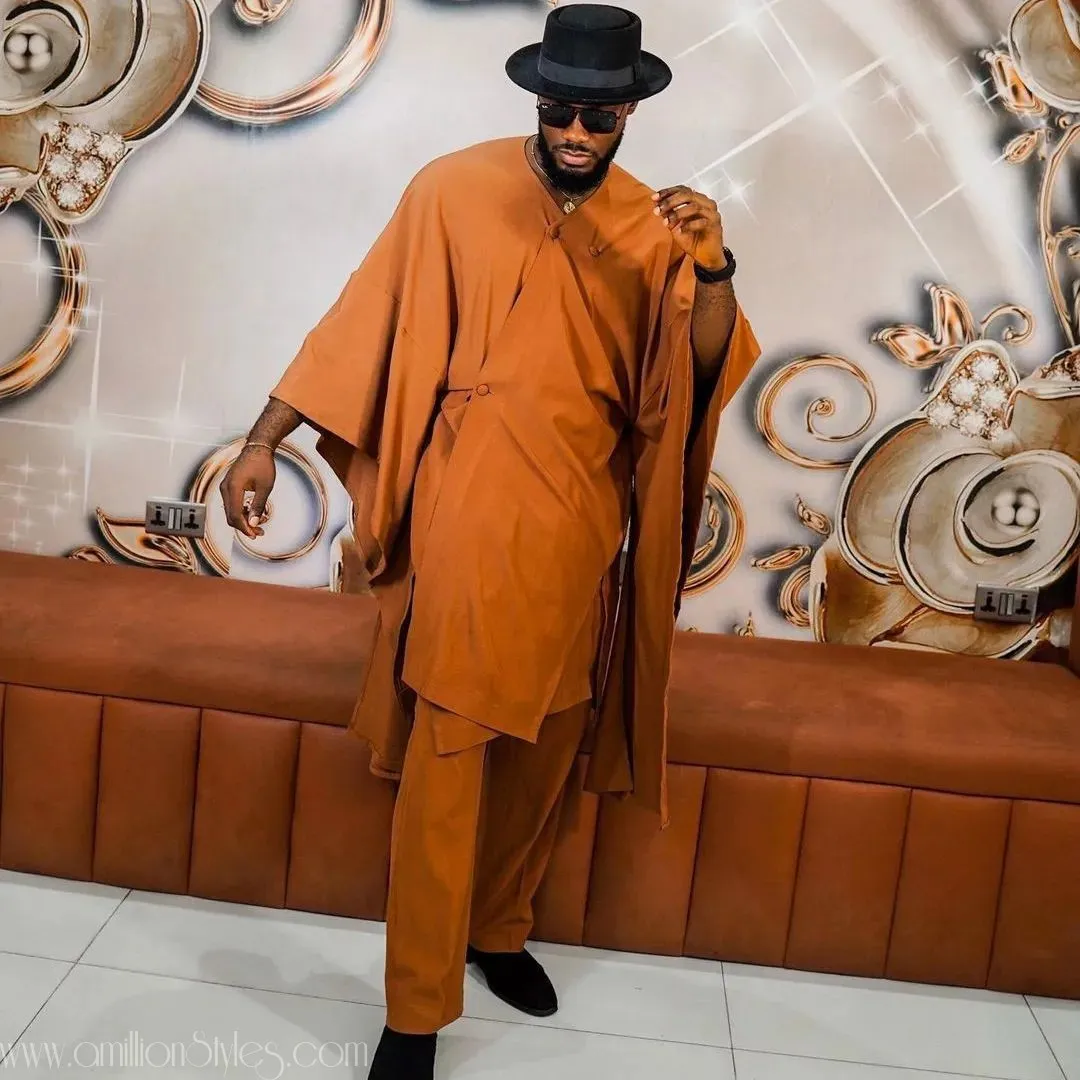 Unveiling Timeless Traditional Styles for Nigerian Men