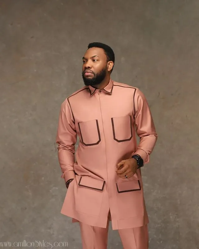 Unveiling Timeless Traditional Styles for Nigerian Men