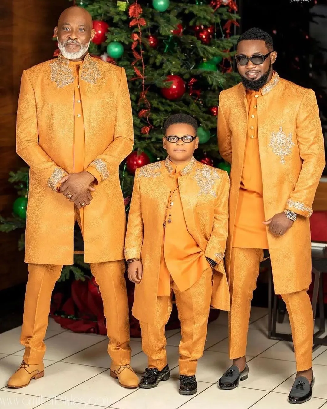 Unveiling Timeless Traditional Styles for Nigerian Men