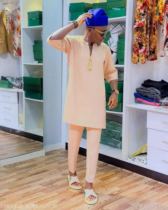 Unveiling Timeless Traditional Styles for Nigerian Men