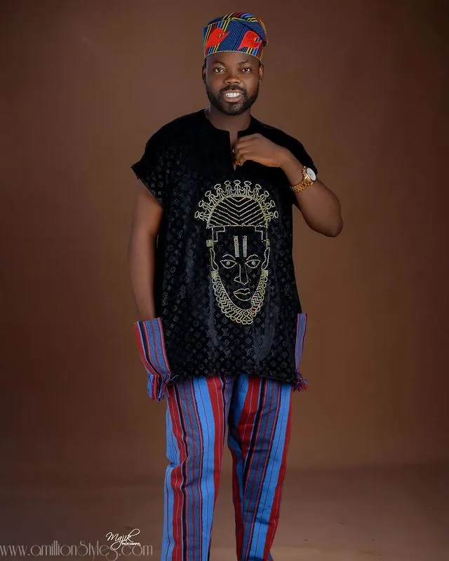 Unveiling Timeless Traditional Styles for Nigerian Men