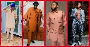 Unveiling Timeless Traditional Styles for Nigerian Men