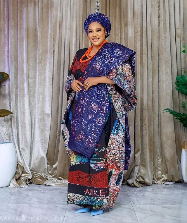 Embrace Elegance with Rich Aunty Styles: A Fashion Revelation