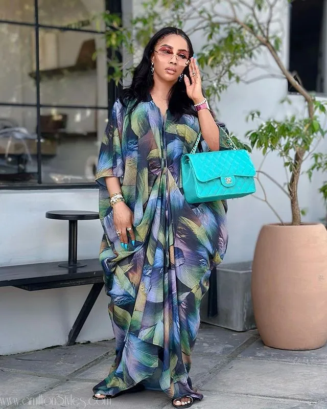 Embrace Elegance with Rich Aunty Styles: A Fashion Revelation