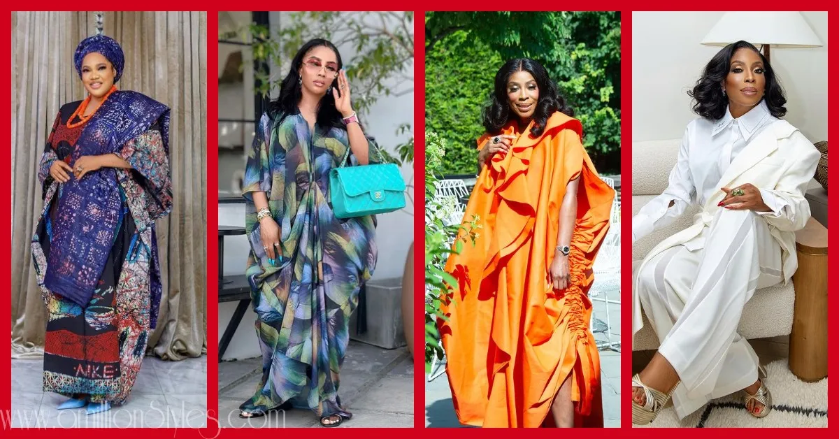 Embrace Elegance with Rich Aunty Styles: A Fashion Revelation