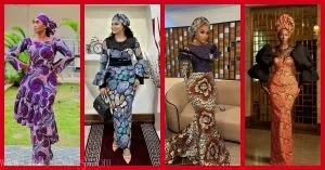 Ankara Styles For Muslim Women Volume 8