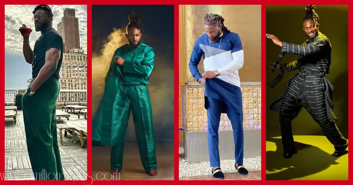 MCM: Celebrating the Charismatic Uti Nwachukwu