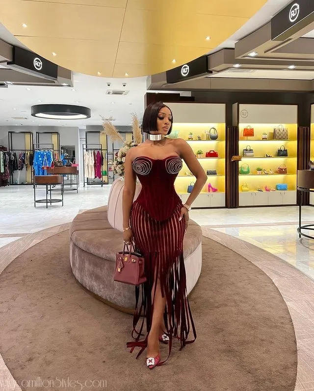 WCW: The Fashionable Chioma