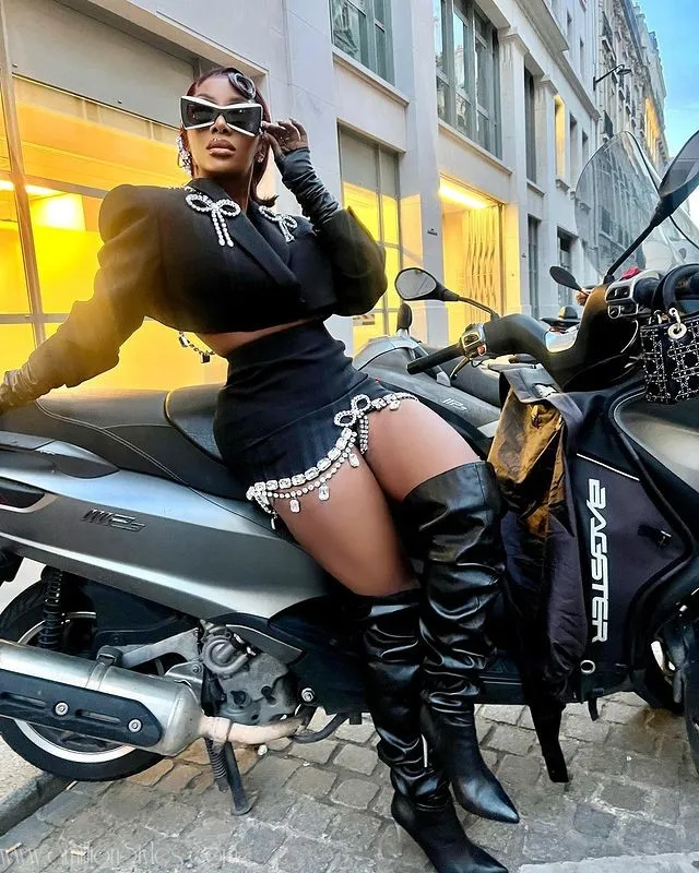 WCW: The Fashionable Chioma