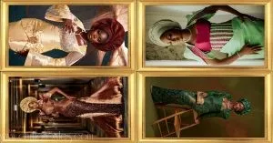 Lookbook: Bridal Photoshoot Inspiration Vol 2