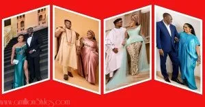 Couple Slay: 10 Couple Styles That Grabbed Our Attention