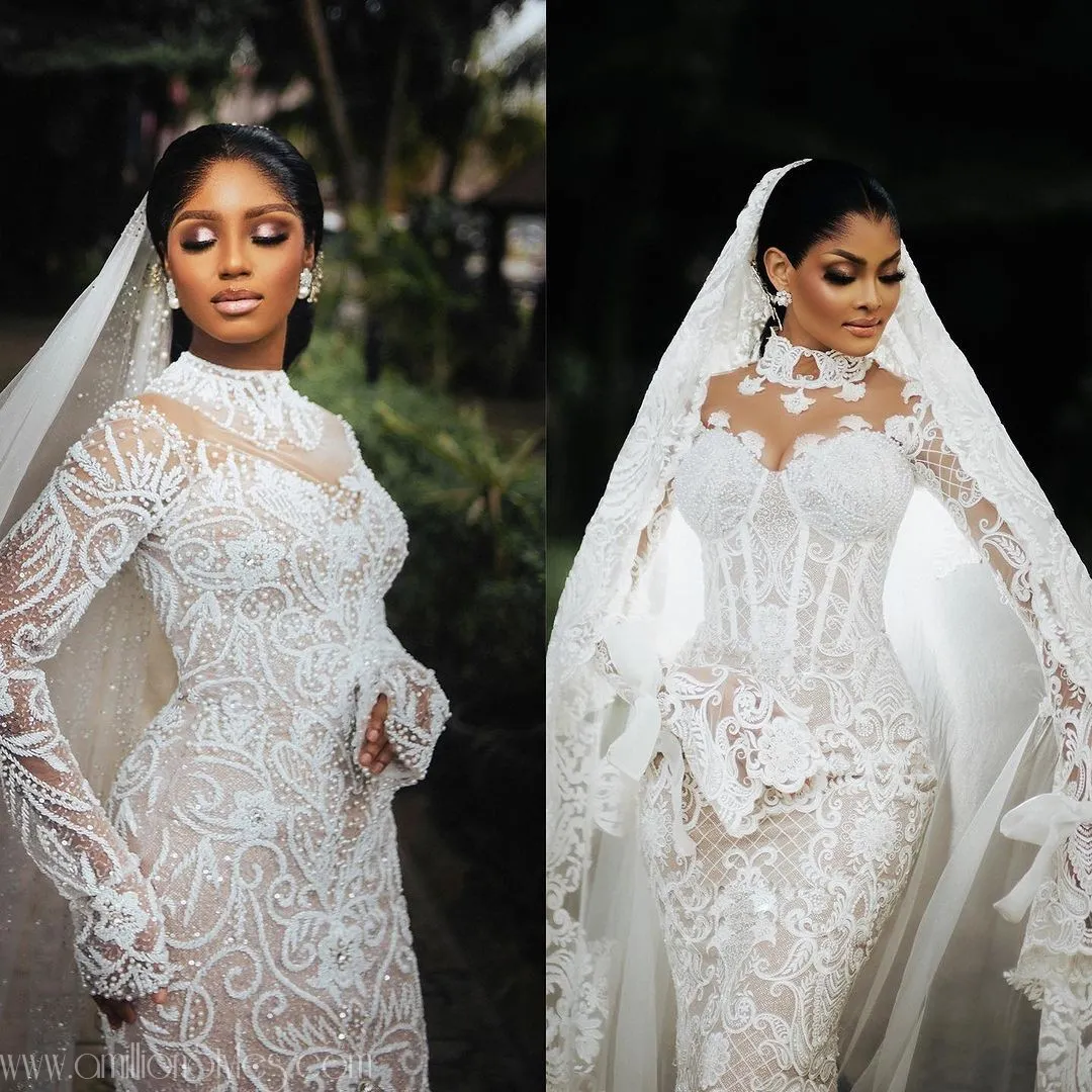 See The Jaw-Dropping Wedding Gowns From The Brides Of 2024