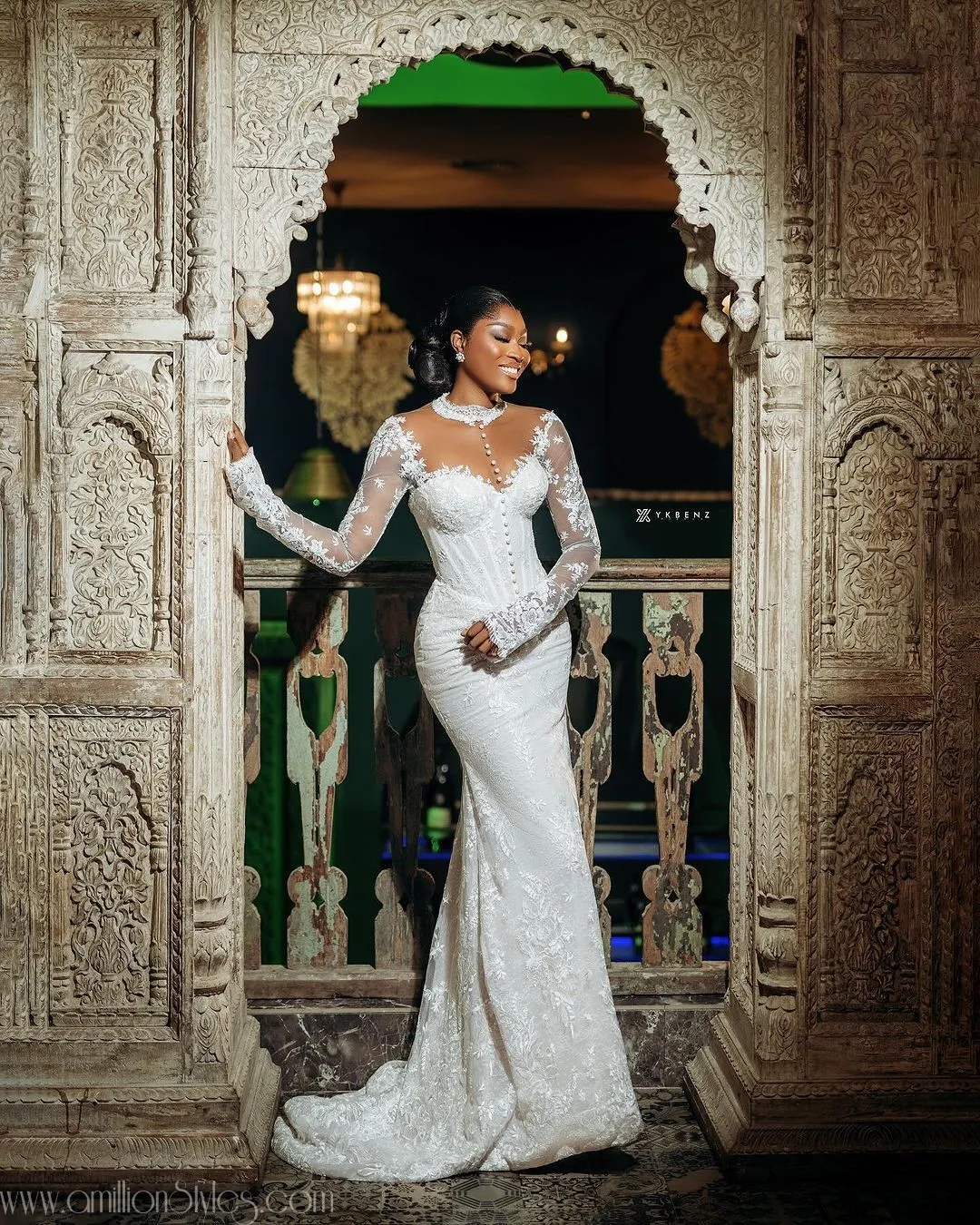 See The Jaw-Dropping Wedding Gowns From The Brides Of 2024