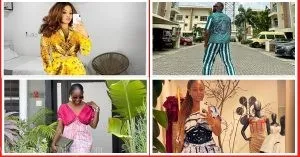9 Fabulous Adire Styles You Cannot Miss